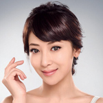 陳紫函參加揚州亞一金店開業(yè)典禮嘉賓 