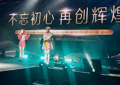 香港富迪眾仁德系統周年慶完美收工!